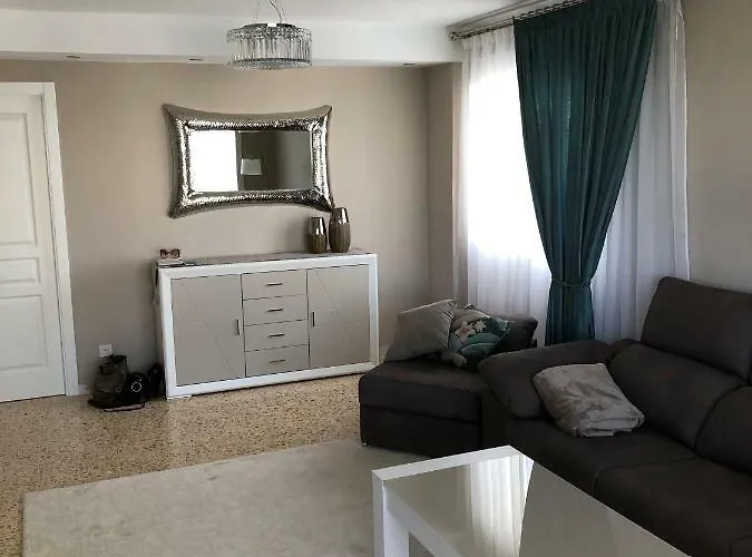Apartamento Parque 2 Playa De Gandia