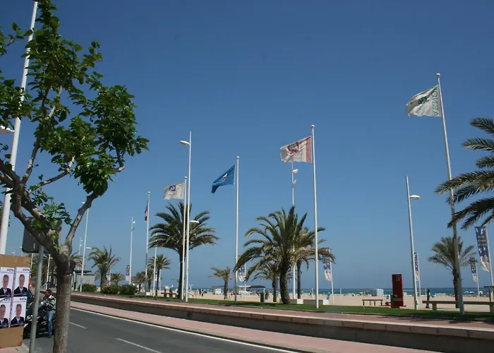 Apartamento Parque 2 Playa De Gandia