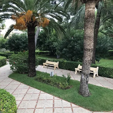 Apartamento Parque 2 Playa De Gandia Exterior foto