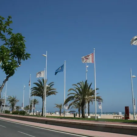 Apartamento Parque 2 Playa De Gandia Exterior foto