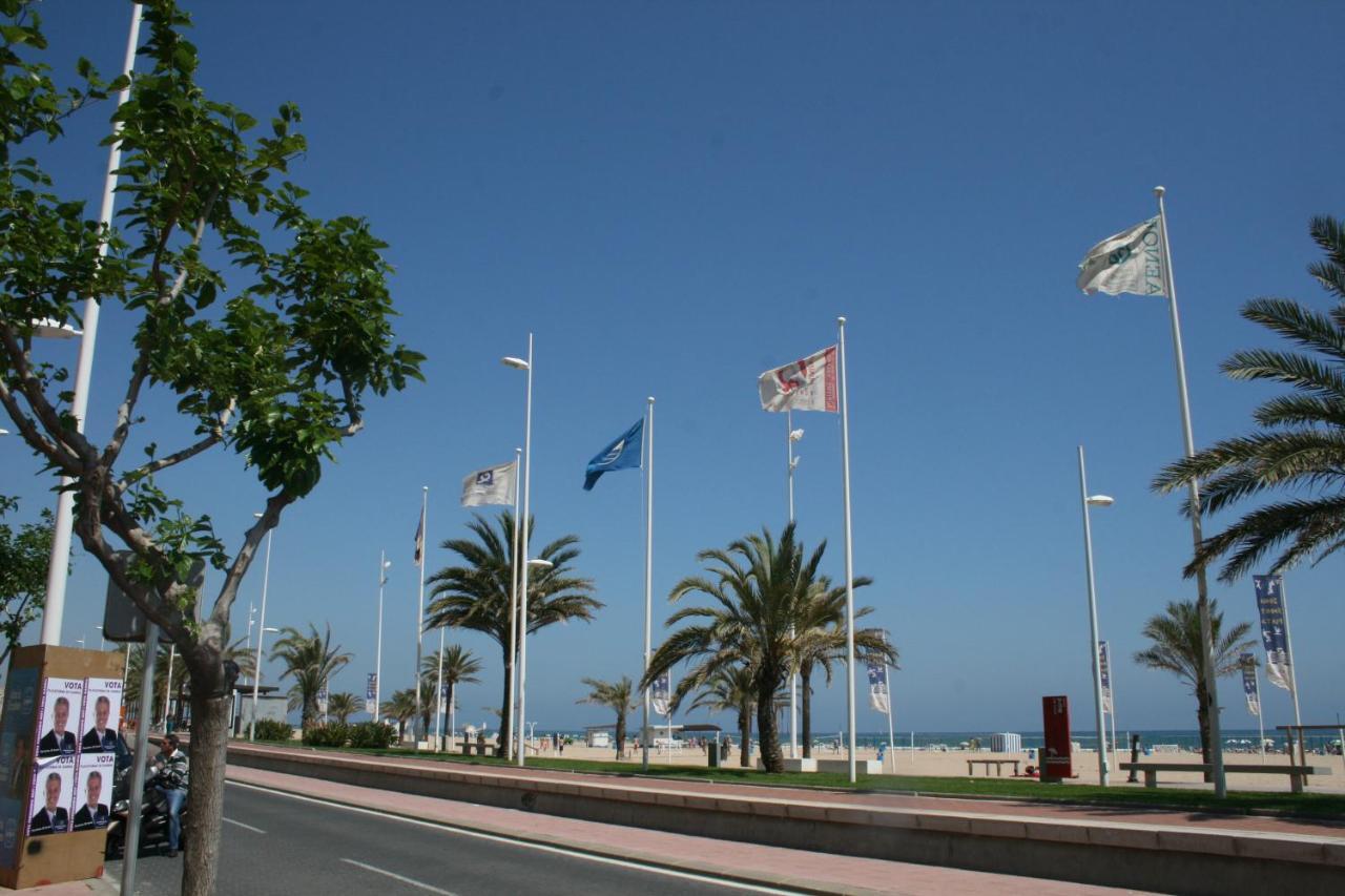 Parque 2 * Playa de Gandia